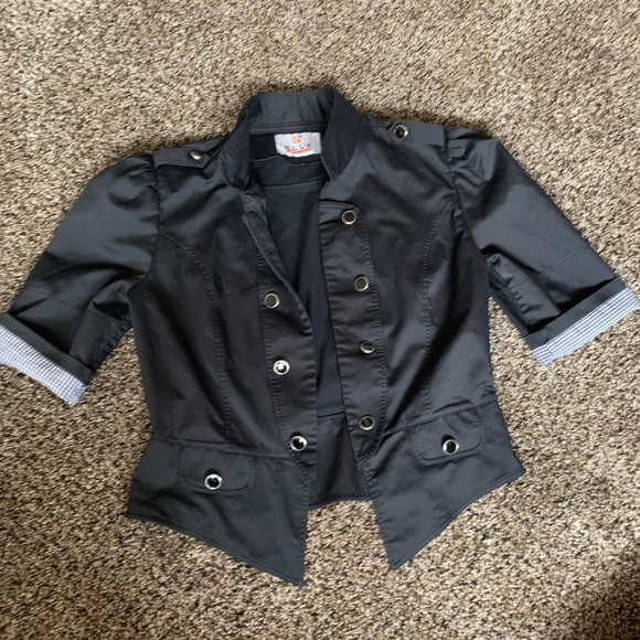 Fitted Blazer - Picture 4 of 4